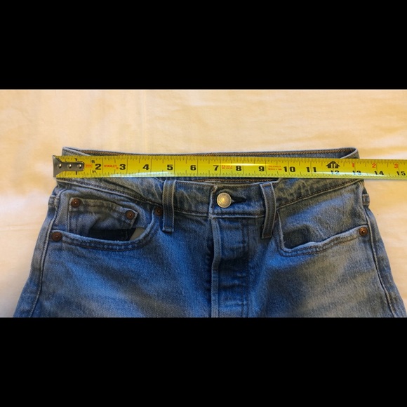 Levi’s Wedgie Jeans Size 25 - Picture 7 of 7